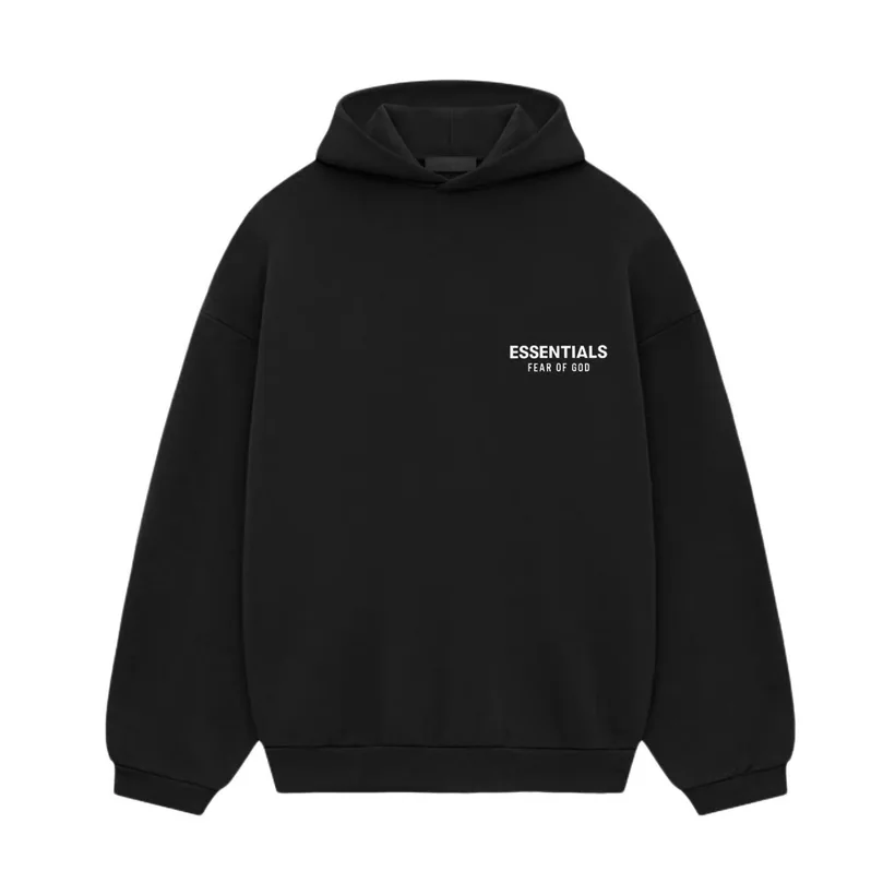 Fleece Hoodie