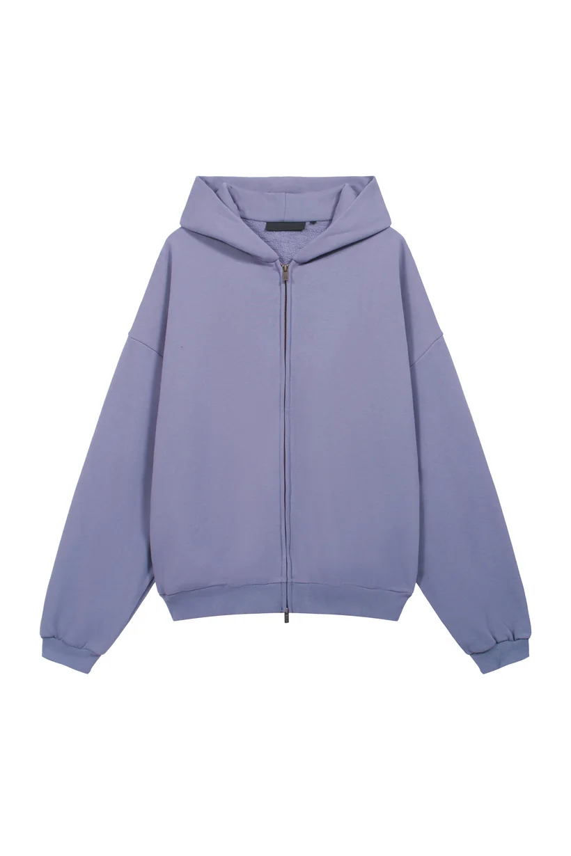 Heavy Fleece Fullzip Hoodie