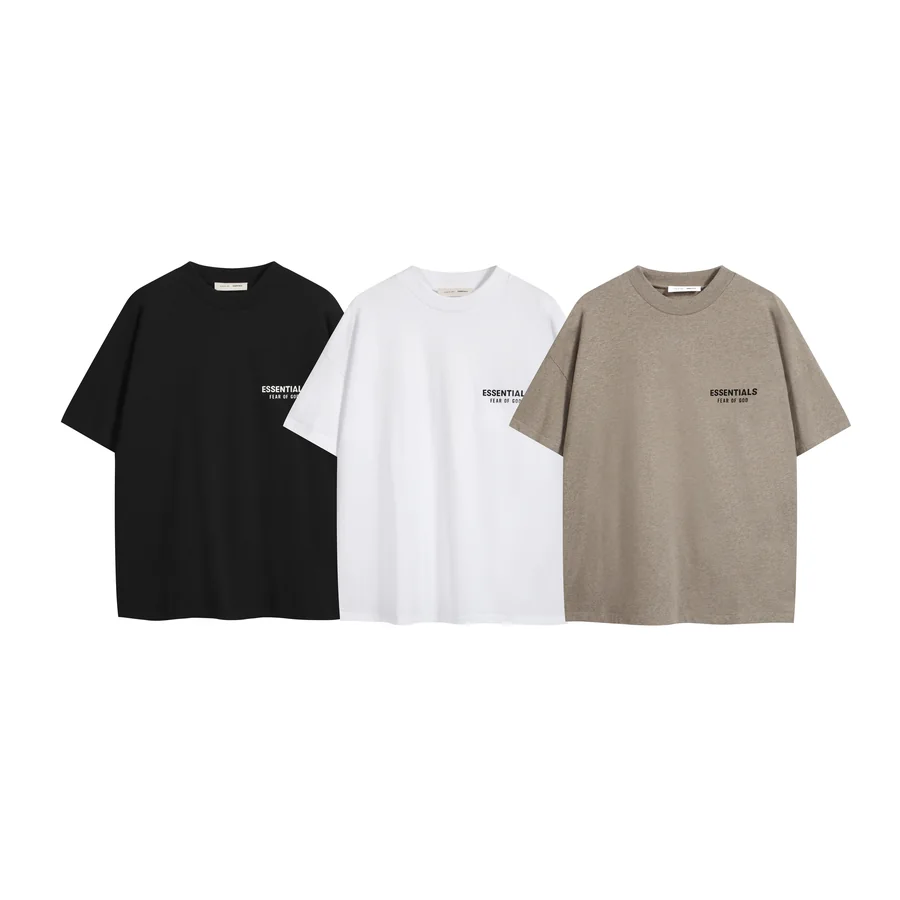 Camisetas Essentials
